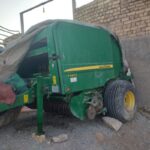 بیلر بسته‌بندی علوفه